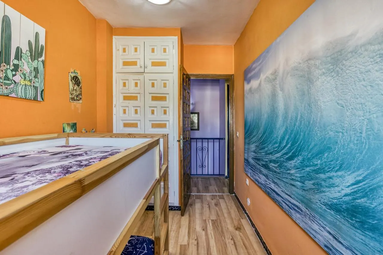 Hébergement de vacances Villa Casa Empuriabrava Con Terraza