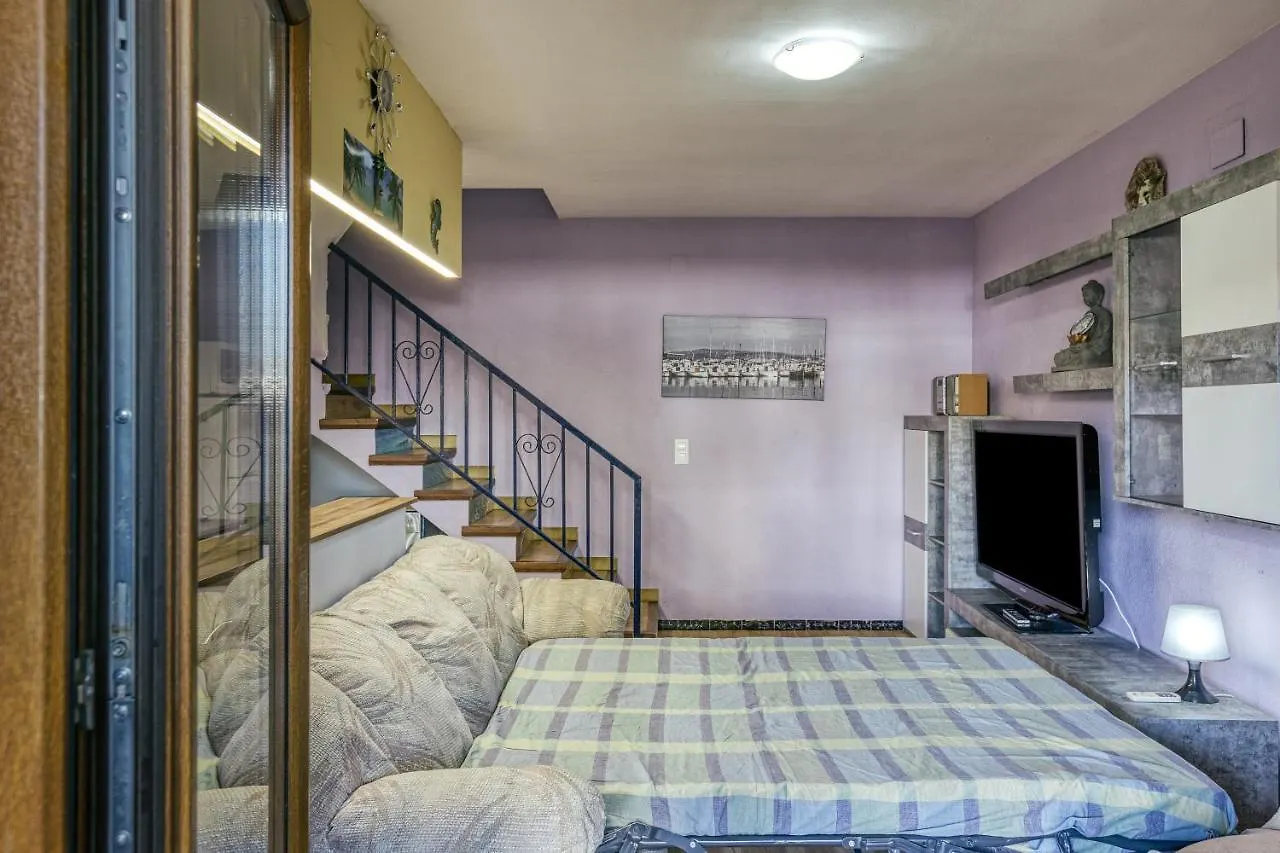 Villa Casa Empuriabrava Con Terraza 0*,  Espagne