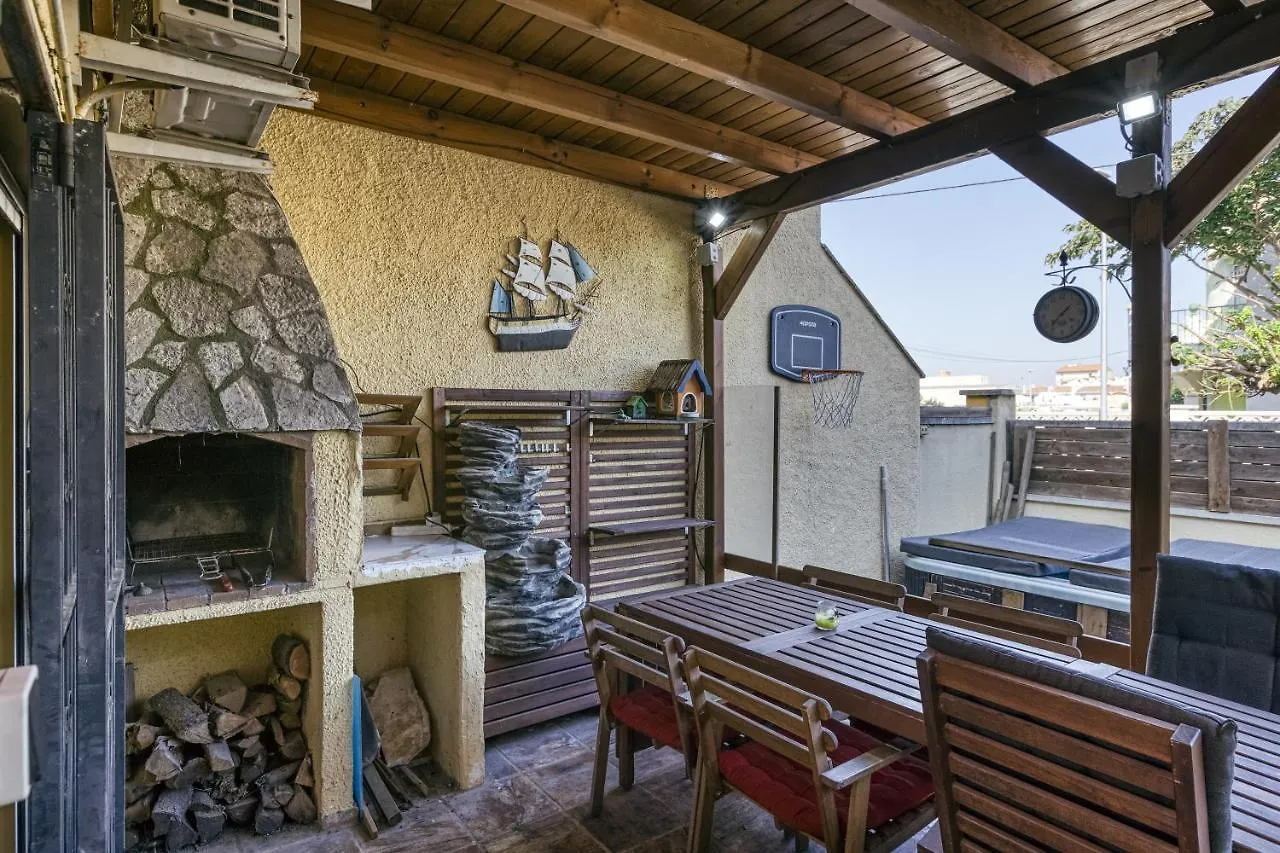 Villa Casa Empuriabrava Con Terraza