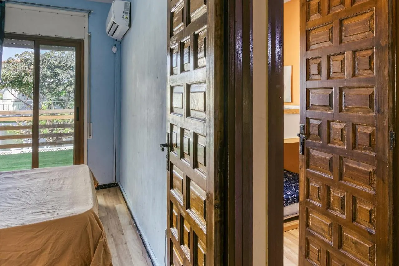 Villa Casa Empuriabrava Con Terraza Hébergement de vacances