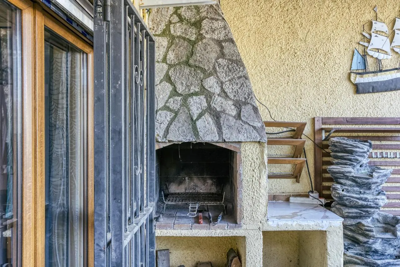 Hébergement de vacances Villa Casa Empuriabrava Con Terraza Espagne