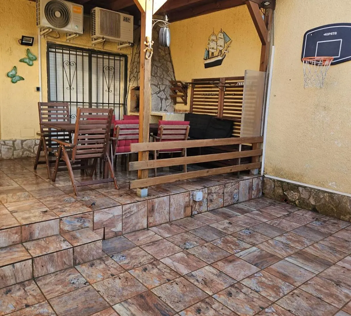Hébergement de vacances Villa Casa Empuriabrava Con Terraza
